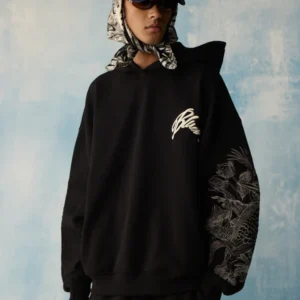 Black Hoodie